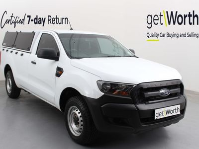 2023 Ford Ranger 2.2 TDCi Single-Cab