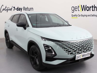 2024 Omoda C5 1.5T Luxury