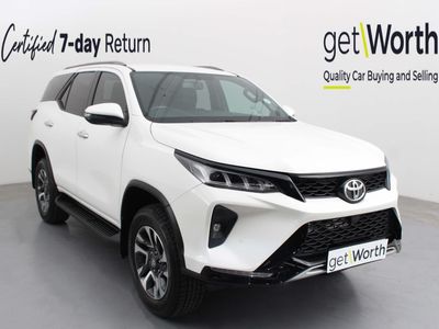 2024 Toyota Fortuner 2.8 GD-6 R/B Auto