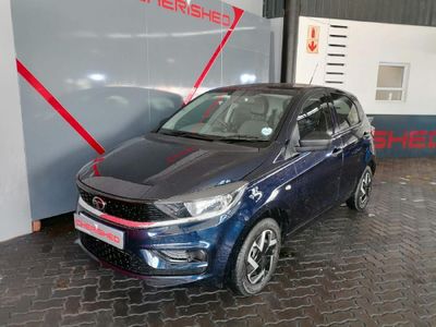 2025 TATA Tiago 1.2 XM