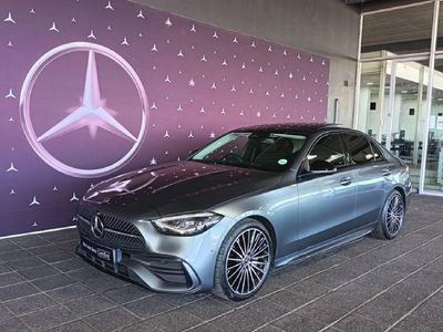 2025 Mercedes-Benz C-Class C200 AMG Auto (W206)