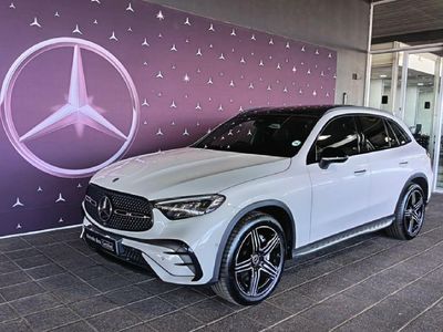 2024 Mercedes-Benz GLC 220D 4Matic