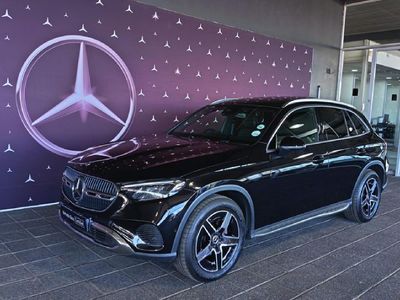 2025 Mercedes-Benz GLC 220D 4Matic