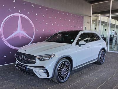 2025 Mercedes-Benz GLC 220D 4Matic