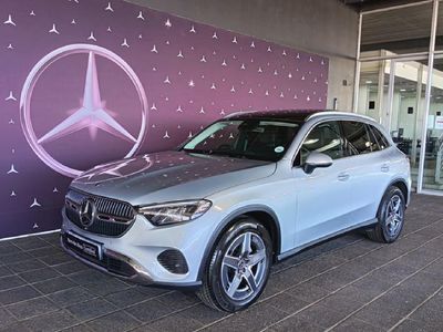 2025 Mercedes-Benz GLC 300D 4Matic