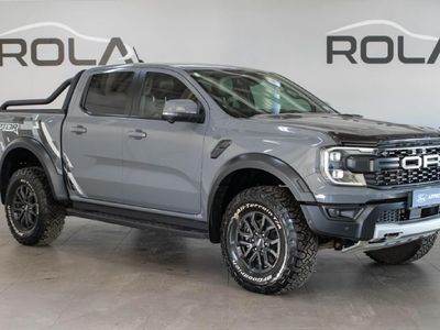 2024 Ford Ranger 3.0 V6 Bi Turbo Ecoboost Raptor 4x4 Auto