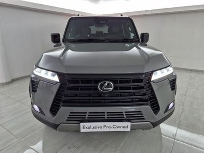 2025 Lexus GX 3.5T Overtrail