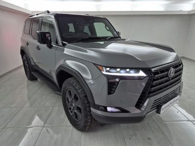 2025 Lexus GX 3.5T Overtrail