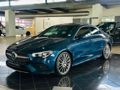 2022 Mercedes-Benz CLA 200 Progressive Auto