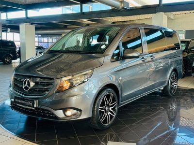 2021 Mercedes-Benz Vito 116 2.2 CDI Tourer Pro Auto
