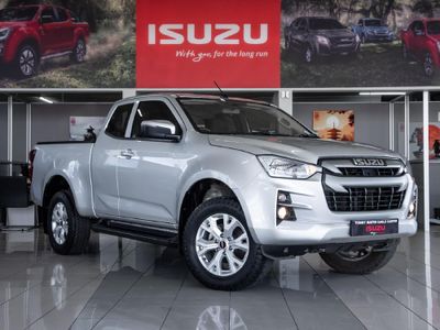 2024 Isuzu D-Max 1.9 DDI HR LS Auto Extended Cab