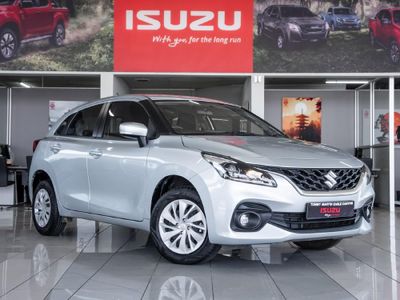 2025 Suzuki Baleno 1.5 GL Auto