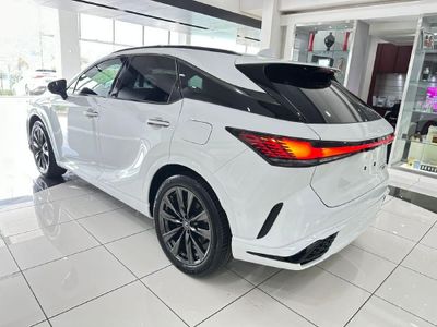2026 Lexus RX 500h F-Sport