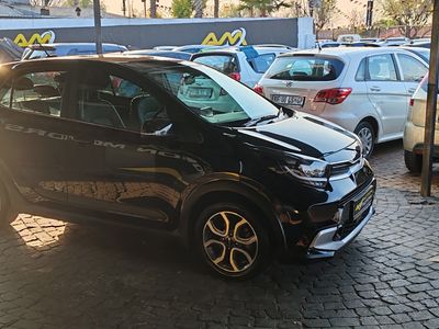 2022 Kia Picanto 1.2 X-Line