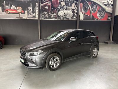 2023 Mazda CX-3 2.0 Active