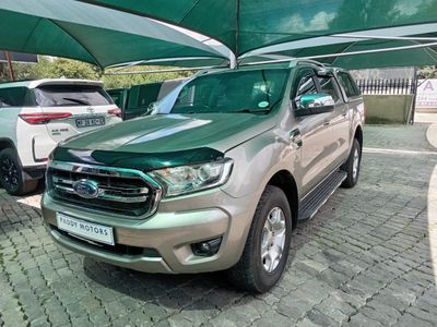 2016 Ford Ranger 3.2 TDCi XLT 4x4 Auto Double-Cab