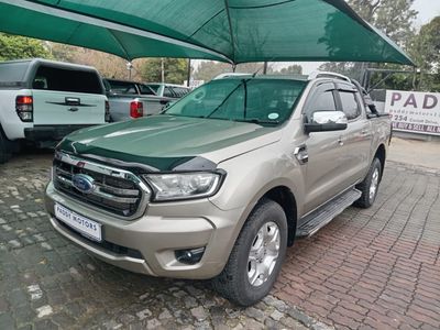 2016 Ford Ranger 3.2 TDCi XLT 4x4 Auto Double-Cab