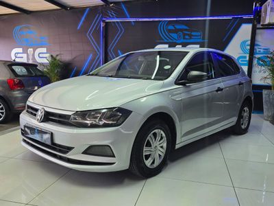 2018 Volkswagen Polo 1,0 TSI Trendline
