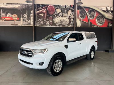 2021 Ford Ranger 3.2 TDCi XLT 4x4 Auto SuperCab