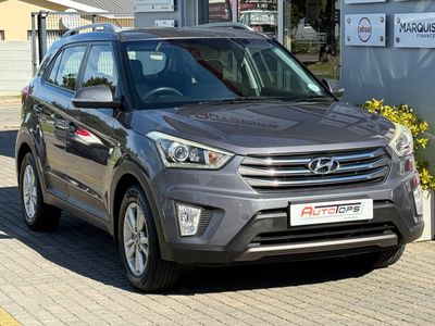 2017 Hyundai Creta 1.6D Executive Auto