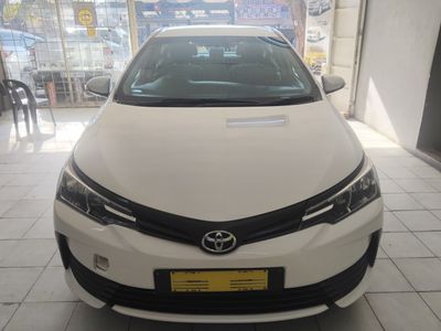 2022 Toyota Corolla Quest 1.8 Exclusive Auto