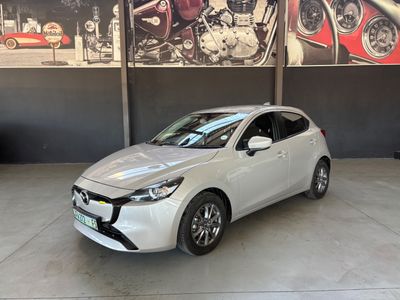 2025 Mazda 2 1.5 Dynamic 5-dr