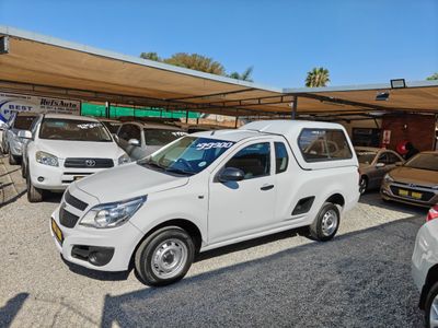 2015 Chevrolet Utility 1.4 A/C