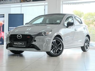 2026 Mazda 2 1.5 Individual Auto 5-dr
