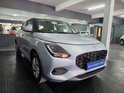 2025 Suzuki Swift 2025 Suzuki Swift 1.2 GL+