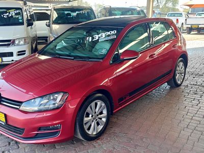 2014 Volkswagen Golf VII 1.4 TSI Comfortline Auto