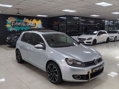 2013 Volkswagen Golf VI 1.4 TSI Comfortline Auto