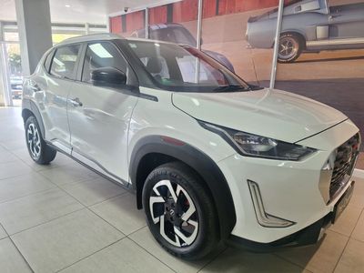 2023 Nissan Magnite 1.0 Red Edition Auto