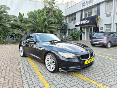 2012 BMW Z4 sDrive20i Auto