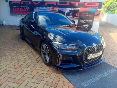 2022 BMW 4 Series M440i xDrive Coupe