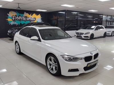 2013 BMW 3 Series 320i M Sport