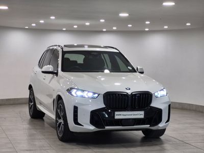 2024 BMW X5 xDrive30d M Sport Pro