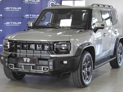 2026 Jetour T2 2.0T Xplora