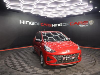 2024 Hyundai Grand i10 1.0 Motion