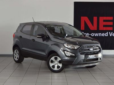 2022 Ford EcoSport 1.5 TiVCT Ambiente