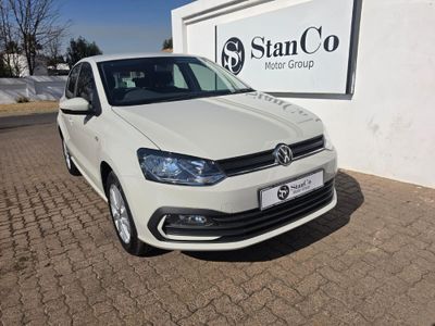 2026 Volkswagen Polo Vivo 1.6 Life