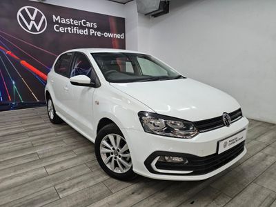 2025 Volkswagen Polo Vivo 1.6 Life