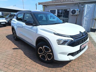 2024 Citroen C3 Aircross Max 1.2T Auto