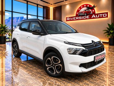 2024 Citroen C3 Aircross Max 1.2T Auto