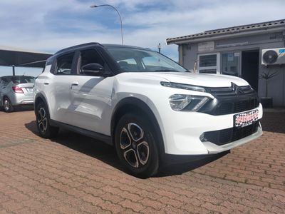 2024 Citroen C3 Aircross Max 1.2T Auto