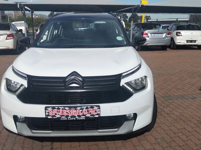 2024 Citroen C3 Aircross Max 1.2T Auto