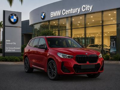 2026 BMW X1 sDrive18i M Sport
