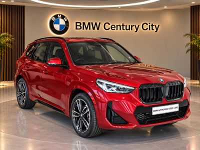 2026 BMW X1 sDrive18i M Sport