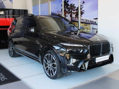 2026 BMW X7 xDrive 40d M Sport Pro
