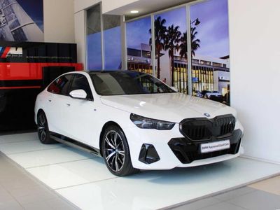 2025 BMW i5 eDrive40 M Sport