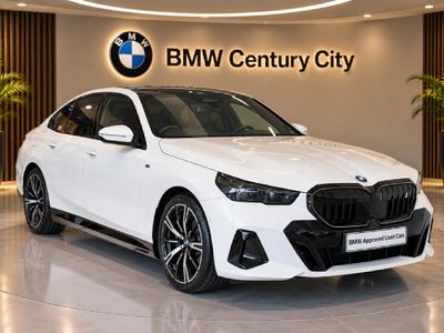 2025 BMW i5 eDrive40 M Sport